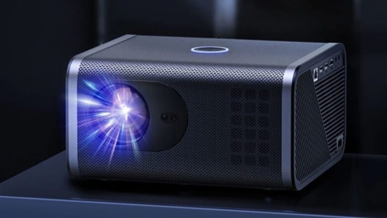 World’s biggest PC supplier silently reveals a company projector that works on Android