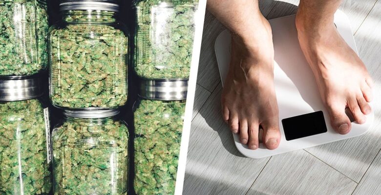 This Is What Weed Does for Weight Loss