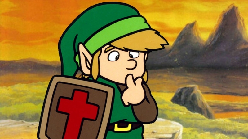 Soapbox: It’s Time For A Zelda 1 Remake, Please