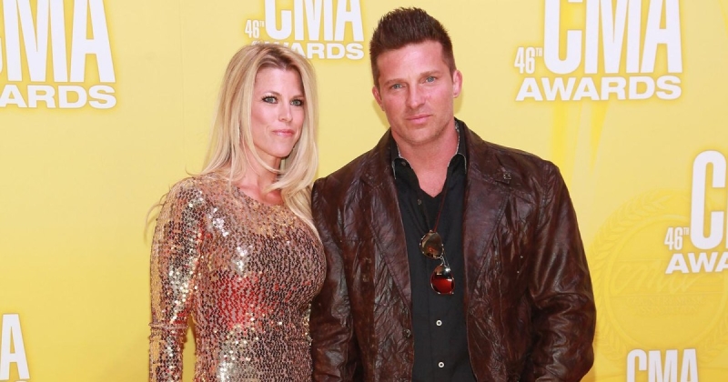 Steve Burton to Pay Ex-Wife Sheree Burton $12,500 Monthly in Child Support