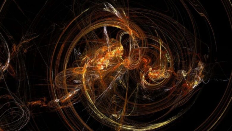 Have we discovered filaments of pure energy released throughout the huge bang?