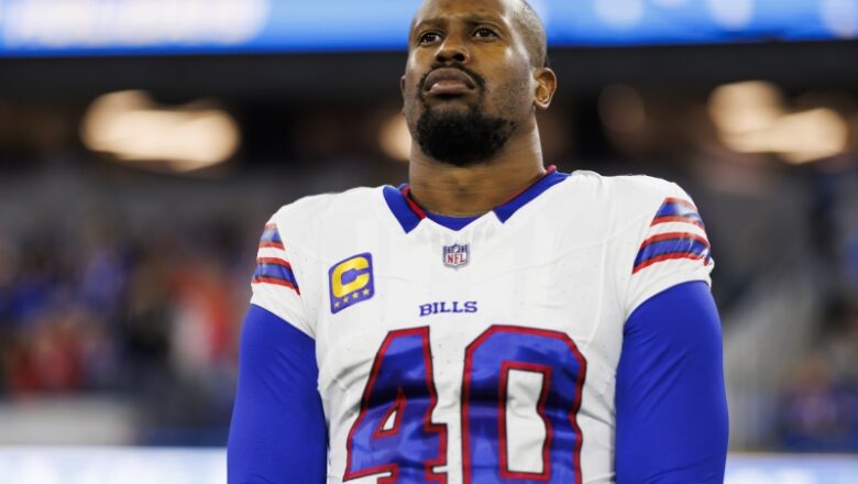 Von Miller Denies Allegations however Says Domestic Violence ‘Really Happens’