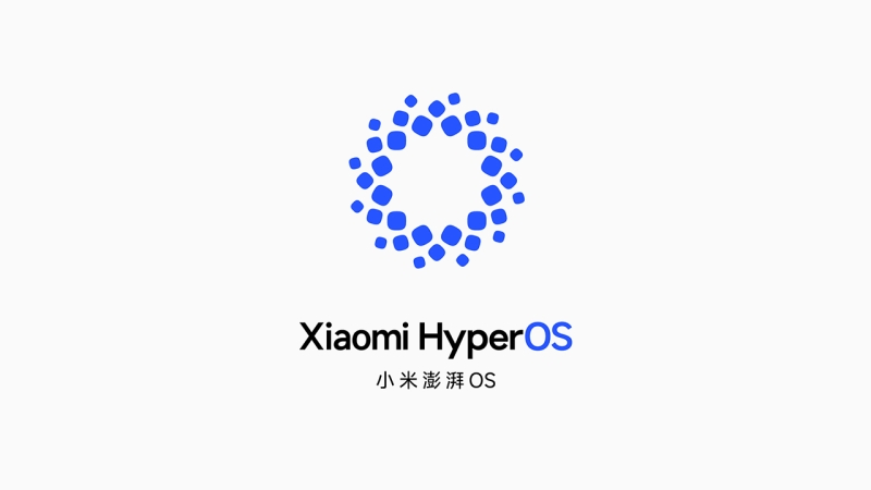 Xiaomi HyperOS gets brand-new logo design; will supposedly be readily available on 100+ gadgets