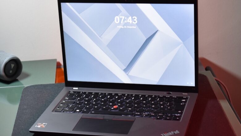 Lenovo ThinkPad T14 G4 AMD Laptop Review: Ryzen power in the compact ThinkPad