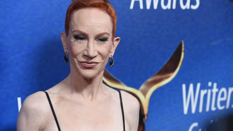 Kathy Griffin declares divorce ahead of her 4th wedding event anniversary