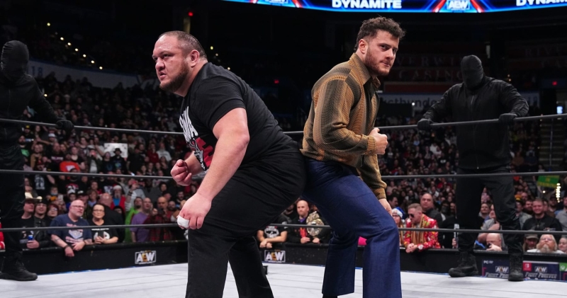 AEW Dynamite New Year’s Smash 2024 Results: Winners, Live Grades, Highlights and More