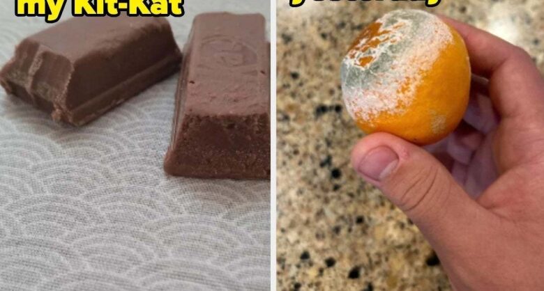 14 Innocent People Who Were Brutally Disappointed By Food