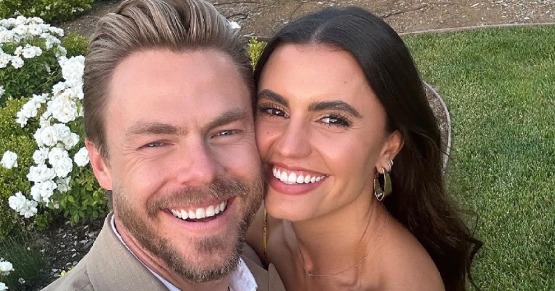 Derek Hough Reflects on ‘Life’s Challenges’ After Wife’s Hospitalization