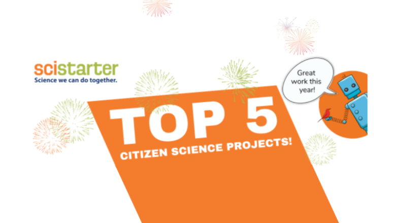 5 Popular Citizen Science Projects of 2023