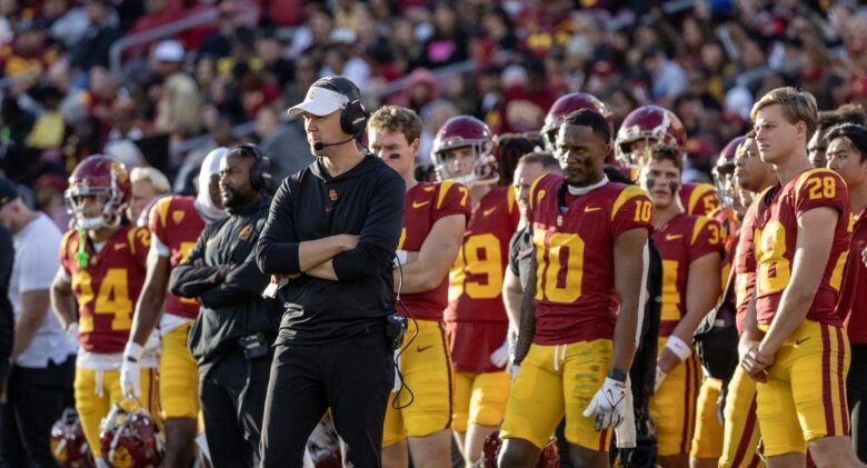 Predicting Who’s Staying and Who’s Leaving from USC After Bowl Game