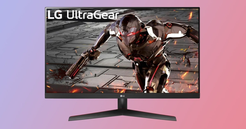 This 32-inch LG video gaming display is down to $152 with newsletter signup code