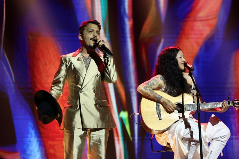 Christian Nodal, Yng Lvcas, Maria Becerra Set for ‘Feliz 2024:’ Here’s How to Watch Univision’s New Year’s Eve Show Online Free