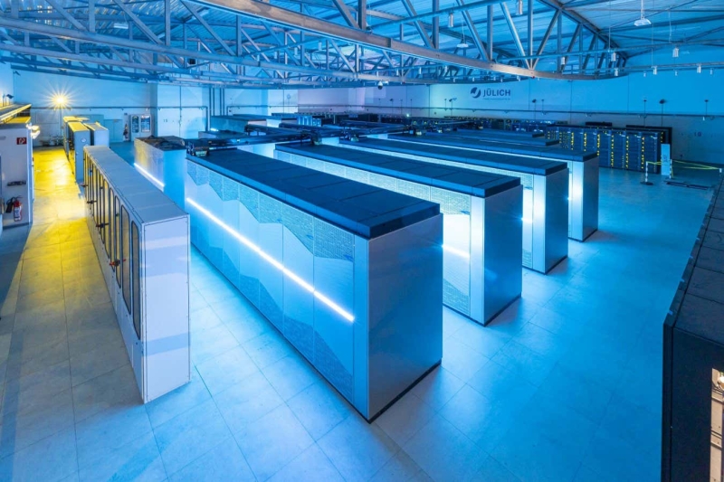 Europe prepares to construct the world’s fastest supercomputer in 2024