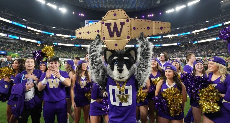 Why Washington can win College Football Playoff to end up being nationwide champs