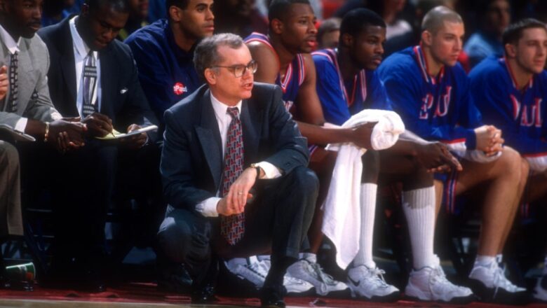 DePaul University basketball coach Joey Meyer passes away at 74