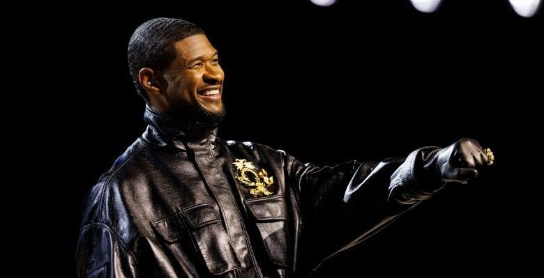 Here’s How Much Usher Will Get Paid for Performing at the Super Bowl