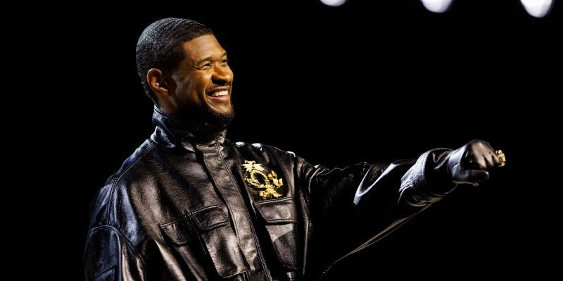 Here’s How Much Usher Will Get Paid for Performing at the Super Bowl