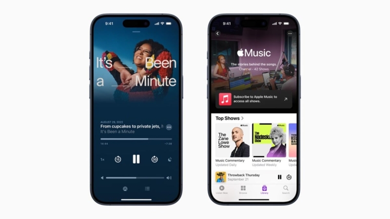 Apple Music might permit users to import Spotify playlists