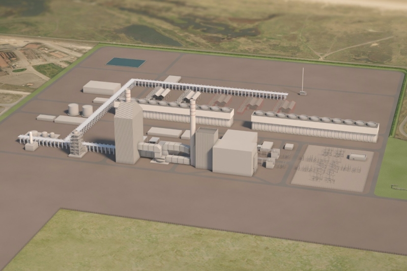 Thumbs-up for ₤ 1.5 bn Teesside CCUS power plant