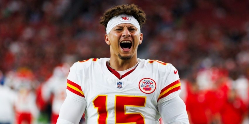 Kansas City Chiefs QB Patrick Mahomes Has an MVP-Level Net Worth