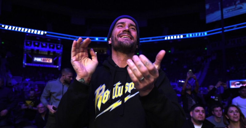 WWE star CM Punk has no remorses on UFC run: ‘I would be kicking myself to this day if I stated no’