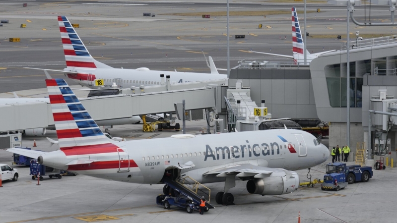 American Airlines is raising bag charges, altering frequent-flyer guidelines