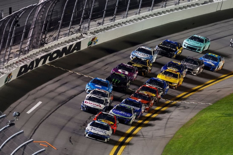 Daytona 500 grid: Full beginning field for postponed NASCAR Cup opener