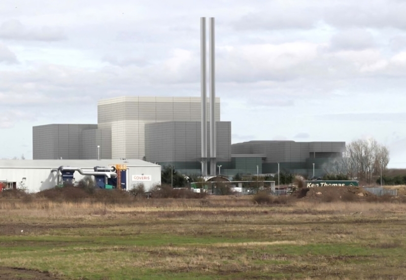 Thumbs-up for ₤ 300m Fenland energy from waste plan