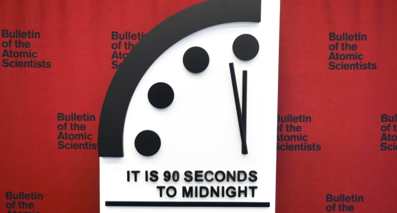 Remarkably, researchers decrease to move the Doomsday Clock closer to midnight