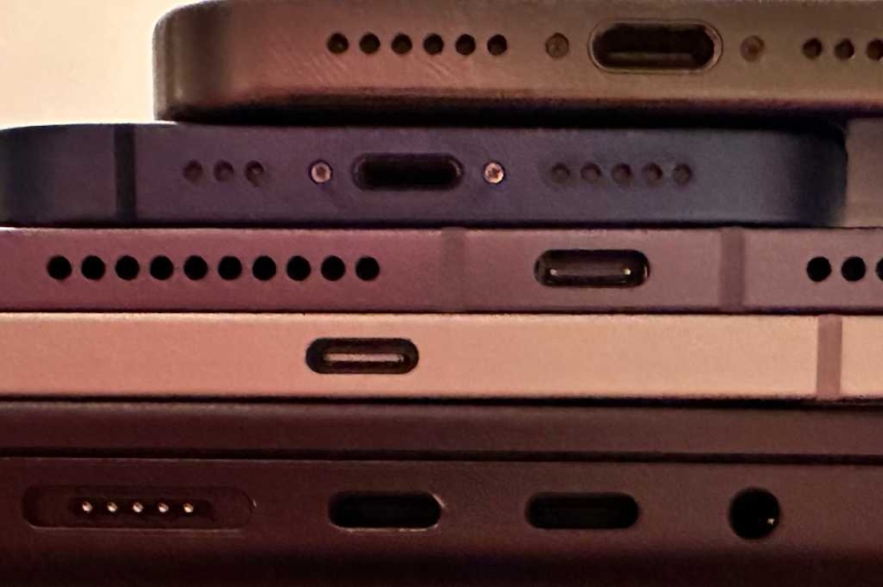 From USB-A to Thunderbolt: The conclusive guide to the ports on your Apple gadgets