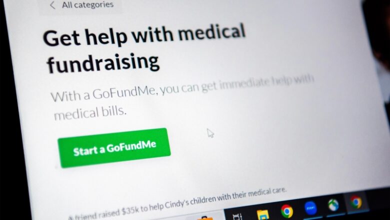 GoFundMe Has Become a Health Care Utility