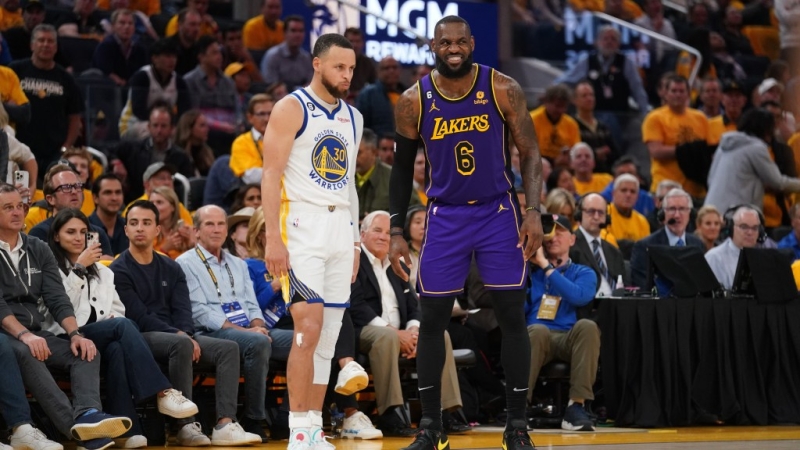 How to purchase Golden State Warriors vs. Los Angeles Lakers tickets