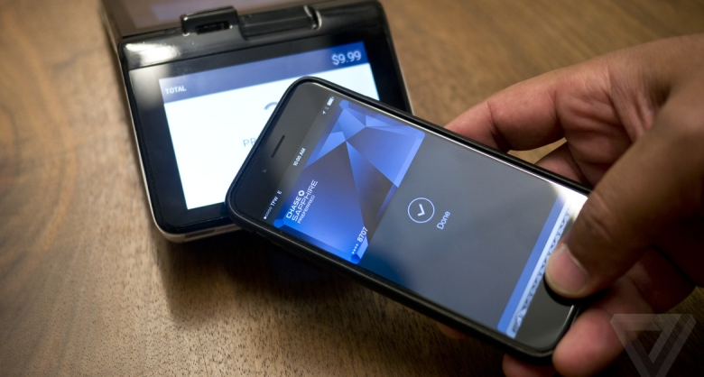 Apple Pay was down for Chase clients for a long time