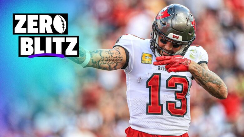 2024 free agency: dueling drafts with Mike Golic Jr. | Zero Blitz