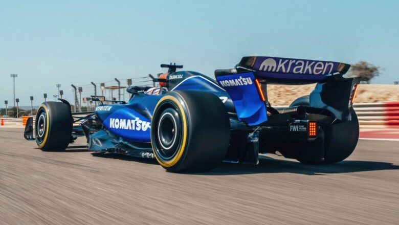 Williams’ F1 2024 automobile appears at Bahrain shakedown