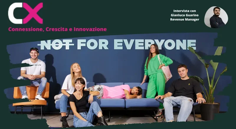 Interview & CampusX: Connection, Growth and Innovation & By Beatrice Odelli