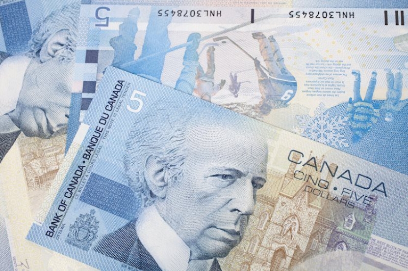 USD/CAD discovers brand-new Wednesday low after Fed Minutes expose little brand-new