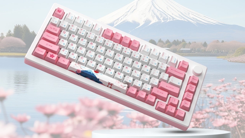 Conserve 20% Off Akko’s New Magnetic Switch Keyboards on Amazon