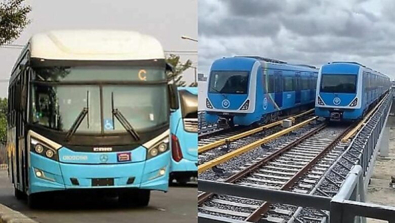 Breaking: Sanwo-Olu Announces 25% Fare Slash On All Public Transportation Within The State