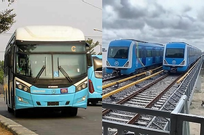 Breaking: Sanwo-Olu Announces 25% Fare Slash On All Public Transportation Within The State