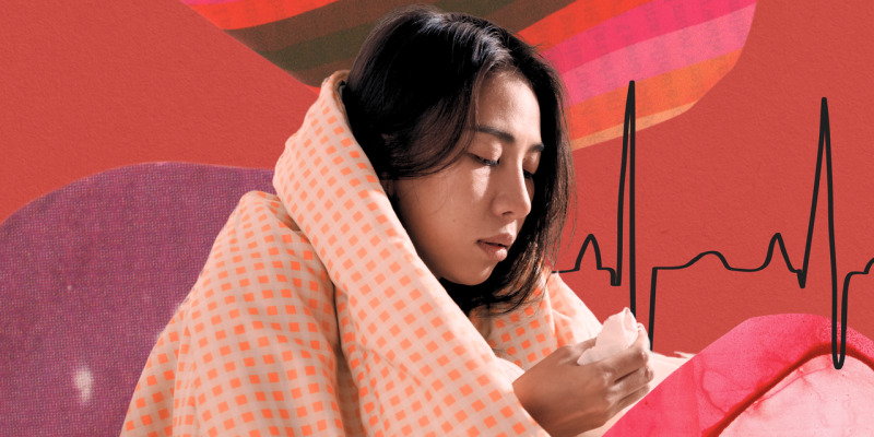 Here’s How the Flu Can Lead to Serious Heart Problems