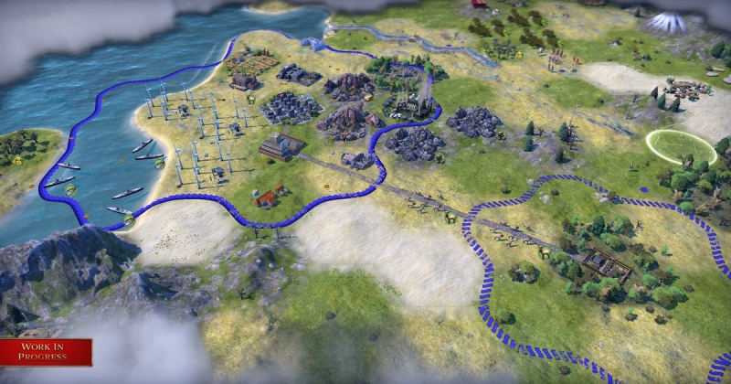 Millenia, Paradox’s 4X Civilization opposition, will launch in March