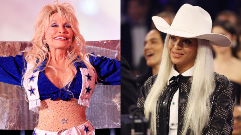 Dolly Parton Praises Beyoncé On Her Country Music Feat: “Can’t Wait To Hear The Album!”