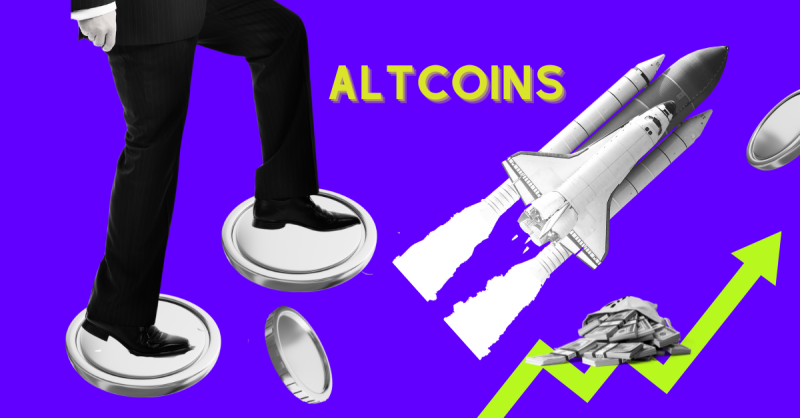 Leading Altcoins to Stack for 100x Gains This Bull Season