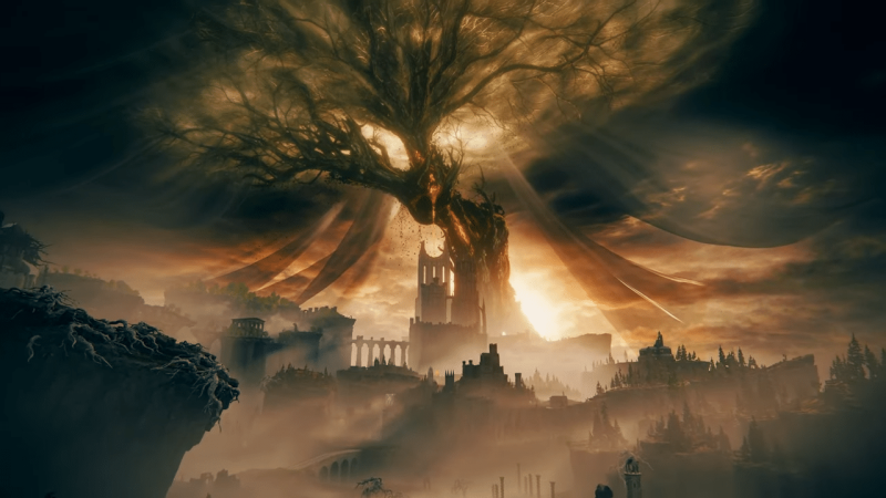 Shadow of the Erdtree Trailer Reveals New Boss, Realm of Shadows