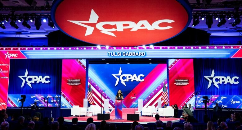 Possible Trump VP Picks Flock to CPAC, Auditioning for the Spot By His Side