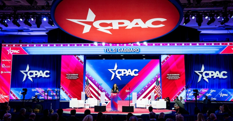 Possible Trump VP Picks Flock to CPAC, Auditioning for the Spot By His Side