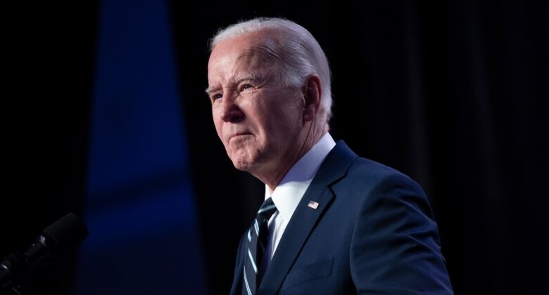 Biden reveals more than 500 sanctions on Russia after Navalny’s death