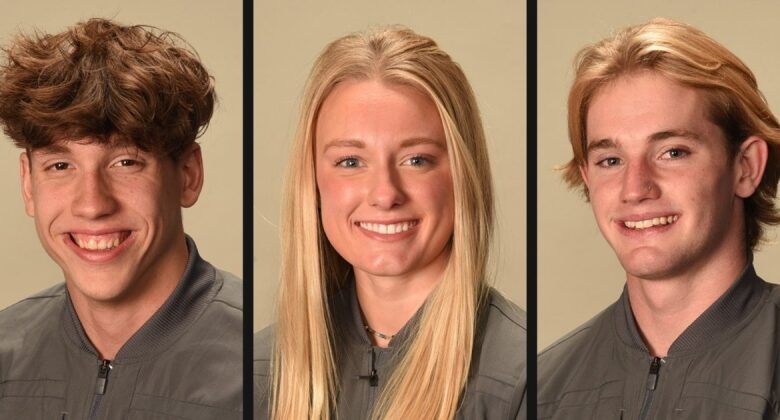 3 University of Wyoming swimmers eliminated and 2 hurt in highway crash