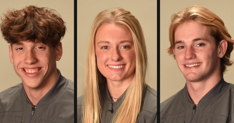 3 University of Wyoming swimmers eliminated and 2 hurt in highway crash